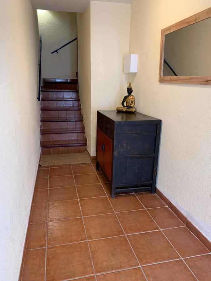 Habitacion Centrica Con Aire Acondicionado Bano Privado Nevera Кадакес Экстерьер фото